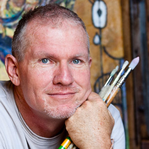Painting Retreats in Southern France and Andalusia, Spain with Mike Snow