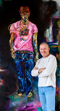 Painting Retreats in Southern France and Andalusia, Spain with Mike Snow
