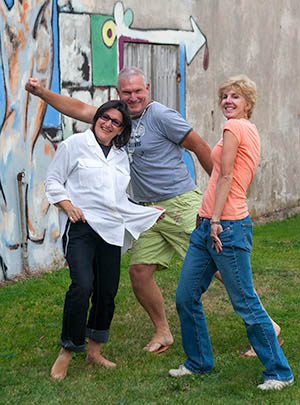 Painting Retreats in Southern France and Andalusia, Spain with Mike Snow