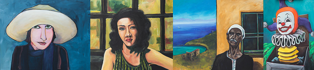 Painting Retreats in Southern France and Andalusia, Spain with Mike Snow