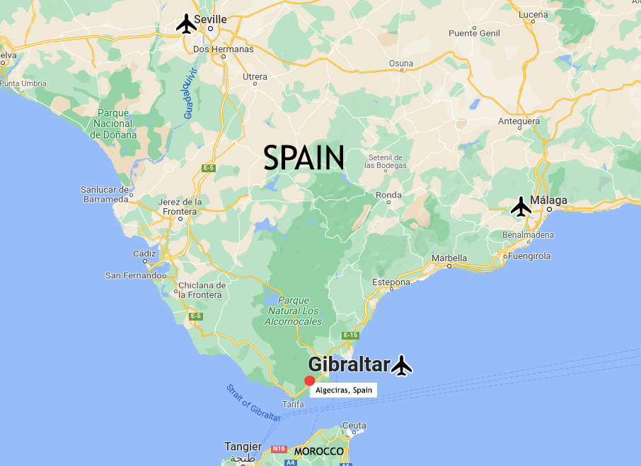Painting Retreats in Southern France and Andalusia, Spain with Mike Snow