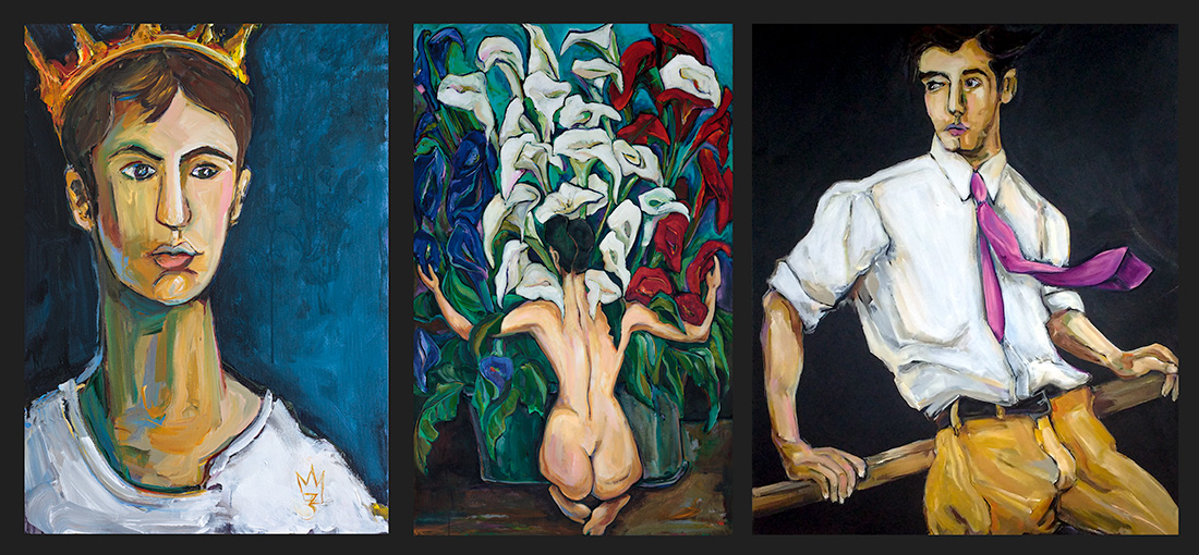 Painting Retreats in Southern France and Andalusia, Spain with Mike Snow
