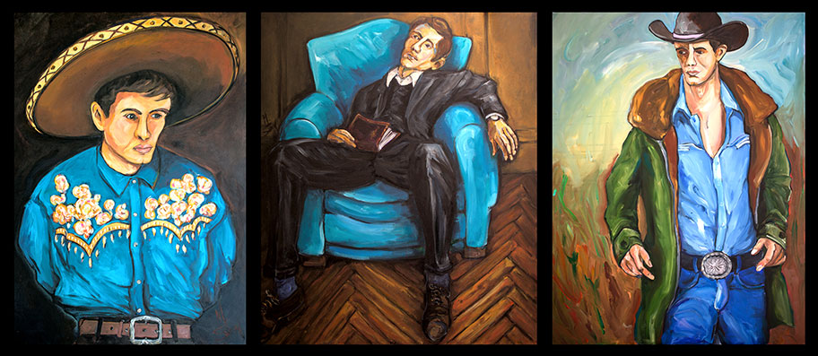 Painting Retreats in Southern France and Andalusia, Spain with Mike Snow