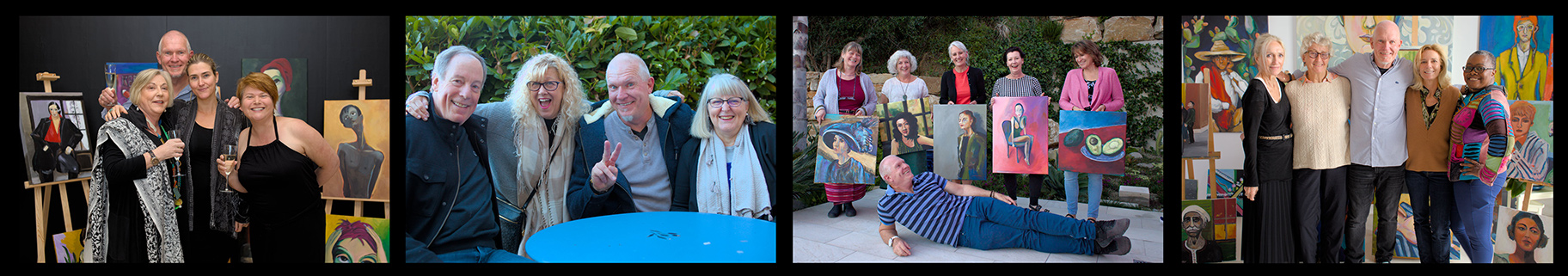 Painting Retreats in Southern France and Andalusia, Spain with Mike Snow