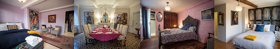 Painting Retreats in Southern France and Andalusia, Spain with Mike Snow