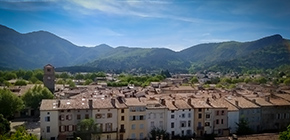 Quillan, France