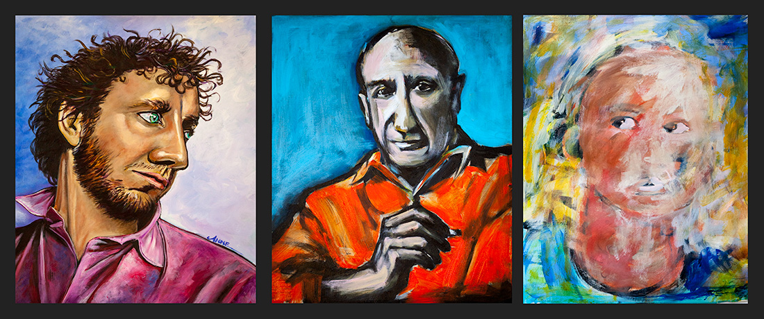 Painting Retreats in Southern France and Andalusia, Spain with Mike Snow