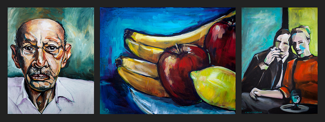 Painting Retreats in Southern France and Andalusia, Spain with Mike Snow
